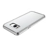 Case Cover For Samsung Galaxy S8 Scratch Resistant Back Panel - Clear