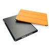 Dual Case For iPad Air - Orange/Black