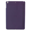 Dual Case For iPad Mini / Mini Retina - Purple Transparent