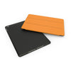 Dual Case For iPad Air 2 - Orange/Black.