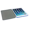 Dual Case For iPad Mini / Retina / Mini 3 - Twill Texture - Dark Blue