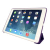 Dual Protective Case For iPad 2nd 3rd & 4th Generation - Purple