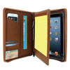 Apple iPad Air 4 PadFolio Case Brown Executive Notepad Holder 8.5