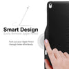 Case Cover Companion With Pen Holder For Apple iPad Pro 12.9 - Carbon Fiber