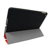 Dual Case For iPad Mini / Retina / Mini 3 - Red/Black