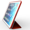 Dual Case For iPad Air 2 - Red