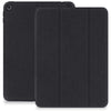 Dual Case With Pen Holder For Apple iPad Mini 5 Super Slim Rubberized Back & Smart Feature - Charcoal Black