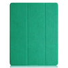 Dual Protective Case Cover For iPad 2nd 3rd 4th Generation Twill Green