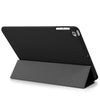 Dual Case Cover For Apple iPad 9.7 (2017 & 2018) - Black