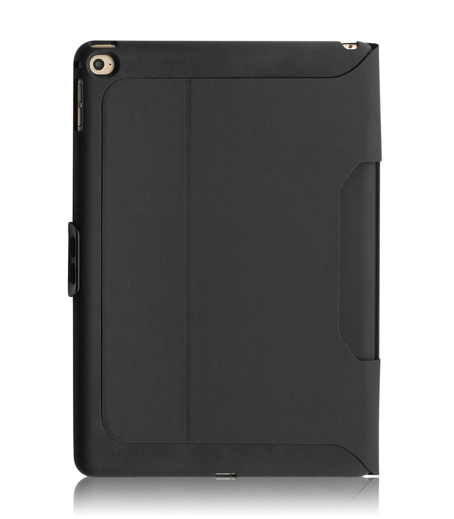 Leather Case Cover For Apple iPad Air 2 - Black