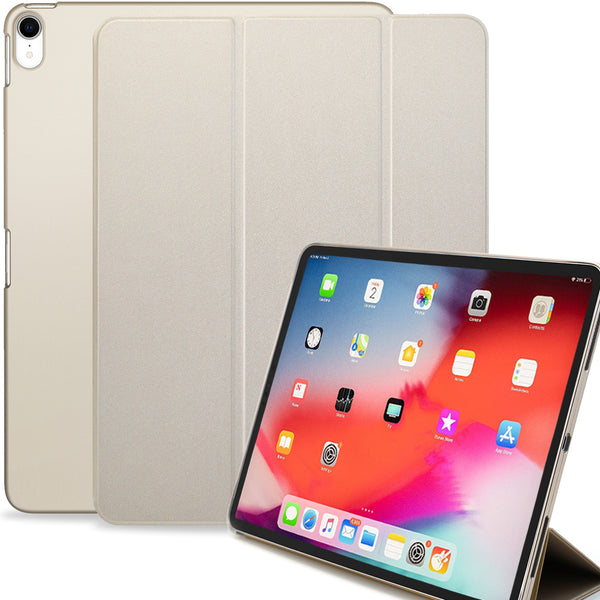 Dual Case Cover With Pen Holder For Apple iPad Pro 12.9 Inch 3rd Gener –  Khomo Accessories