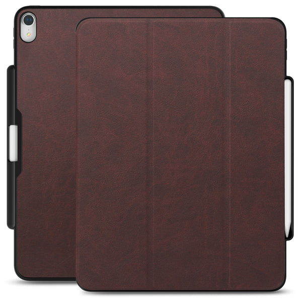 Brown iPad Pro 11 (2021) Protect Cover with Anti-Scratch, Shock
