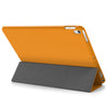 Dual Case Cover For Apple iPad Pro 10.5 Inch Super Slim With Smart Feature - Orange