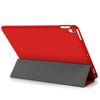 Dual Case Cover For Apple iPad Pro 10.5 Inches Super Slim With Smart Feature - Red