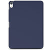 Dual Case Cover For Apple iPad Pro 11 Inch Super Slim With Rubberized Back & Smart Feature - Navy Blue