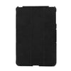 Dual Executive Leather Case For Apple iPad Mini / Mini Retina / Mini 3 - Black