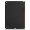 Khomo Dual Red/Black iPad Pro Super Slim Cover 12.9