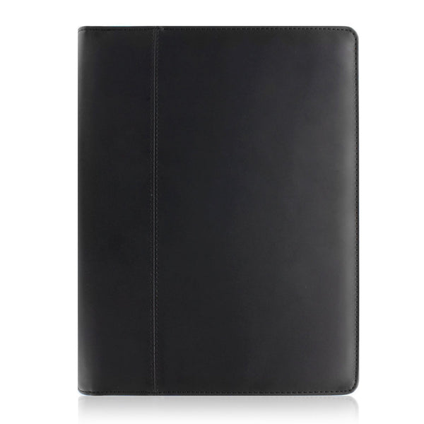 Executive Leather Padfolio for iPad , Letter A4 Paper and 11-inch