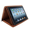 Apple iPad Air 4 PadFolio Case Brown Executive Notepad Holder 8.5