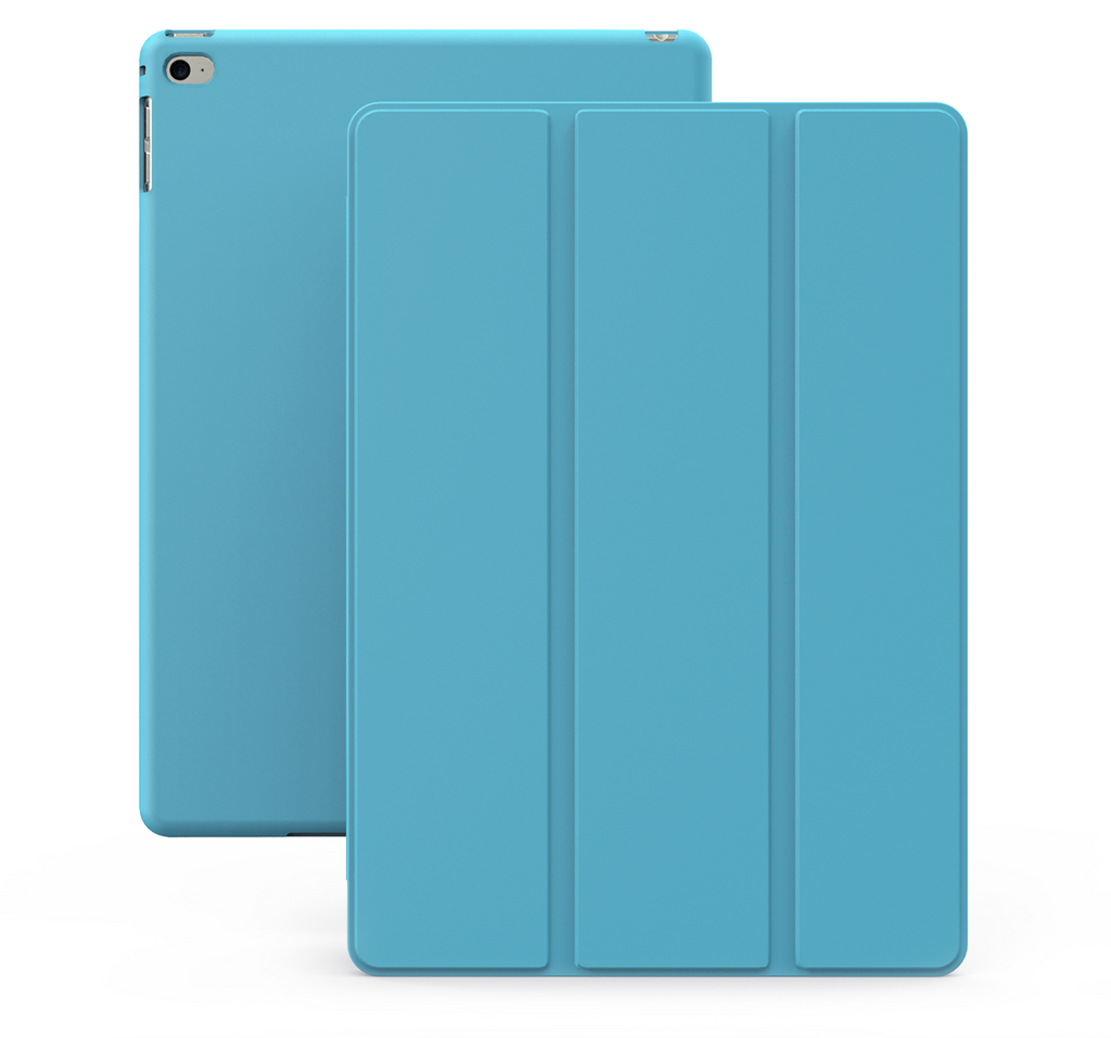 Dual Case For iPad Air 2 - Blue