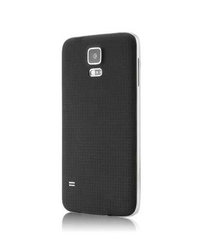 Back Cover For Samsung Galaxy S5 - Black