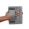 Grid Hand Strap for Samsung Galaxy Tab 3 8.0 - Grey