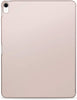 Dual Case Cover For Apple iPad Pro 11 Inch Super Slim With Rubberized Back & Smart Feature - Rose Gold
