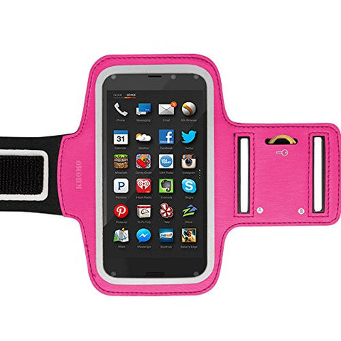Sports Armband Case For Amazon Fire Phone - Pink