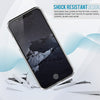 Super Slim Transparent Case Cover For iPhone X