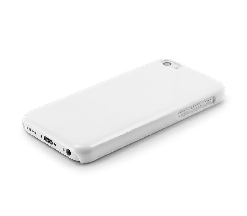 Snap On For iPhone 5c - White UV