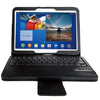 Leather Keyboard Case For Galaxy Tab 3 10.1 - Green