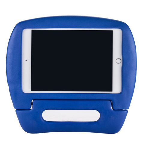 iPad Mini 4 SAFEKIDS Series Children Proof Durable Shockproof Kids Friendly Case Blue