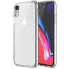 KHOMO - iPhone XR 6.1 Inch 2018 - [ Hybrid ] Bumper Case with Clear - Scratch Resistant Back
