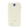 Slider Case Cover for Samsung Galaxy S4 - White