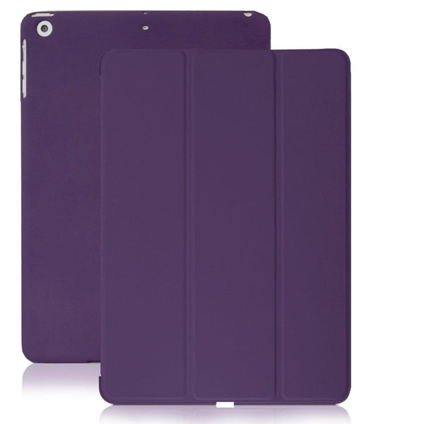 Dual Case For iPad Air - Purple