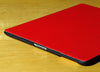 Dual Protective Case For iPad 2nd 3rd & 4th Generation - Black/Red