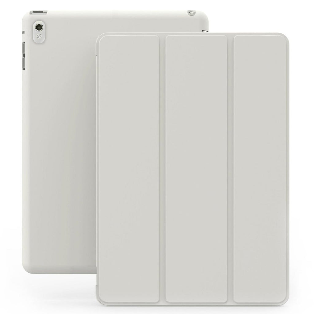 Khomo Dual White Super Slim Cover For Apple iPad Pro 9.7