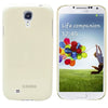 Snap On For Samsung Galaxy S4 - White UV