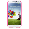 Snap On For Samsung Galaxy S4 - Hot Pink UV