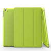 Dual Protective Case For iPad 2nd 3rd & 4th Generation - Green