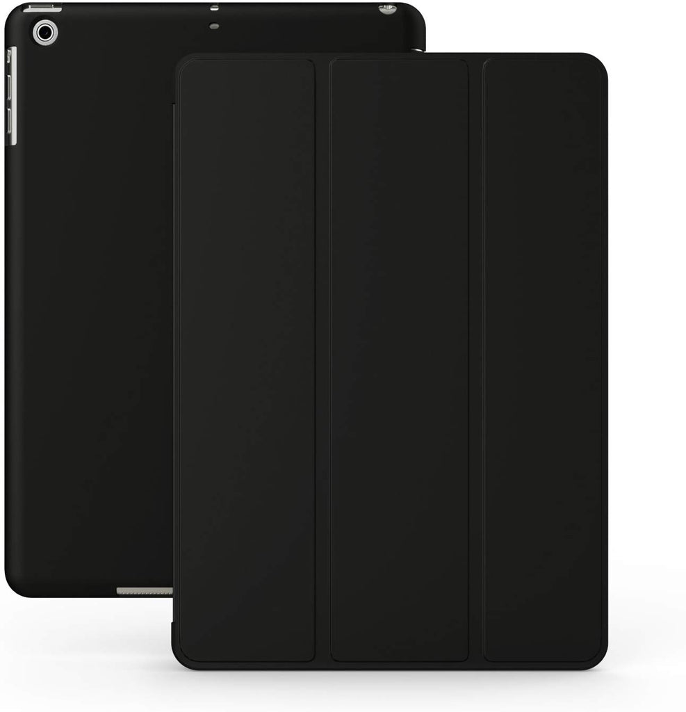 iPad 10.2 2019/2020 ( 7th & 8th Generation ) Case Dual Cover - Black