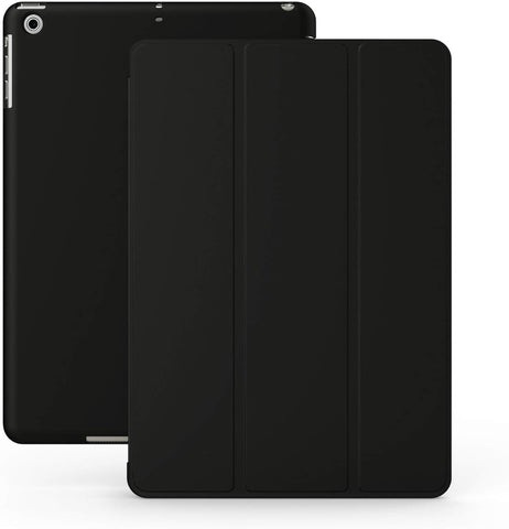 iPad 10.2 2019/2020 ( 7th & 8th Generation ) Case Dual Cover - Black