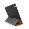 Dual Case For iPad Air 2 - Orange/Black.