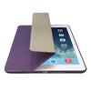 Dual Case For iPad Mini / Mini Retina - Purple Transparent