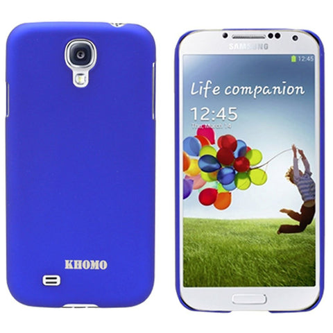 Snap On For Samsung Galaxy S4 - Blue UV