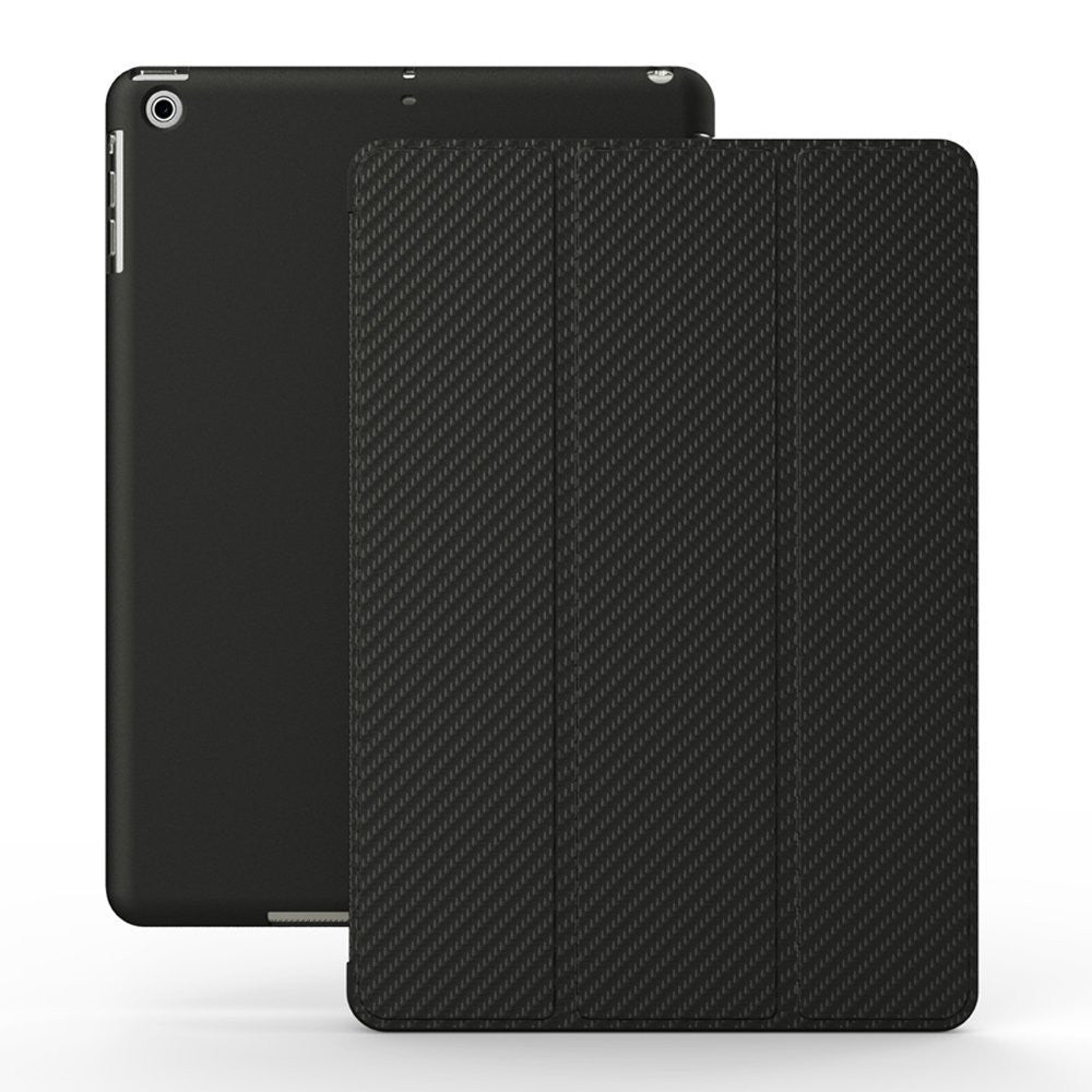 Dual Case For iPad Air 2 - Carbon Fiber