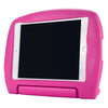 iPad Mini 4 Case for Kids, SAFEKIDS Series Children Proof Durable Shockproof Kids Friendly Case, Hot Pink