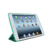 Dual Case For iPad Air Twill Green