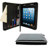 PadFolio Case Black Executive Notepad Holder Universal 8.5