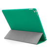Dual Case For iPad Pro 12.9 Inch Twill Green